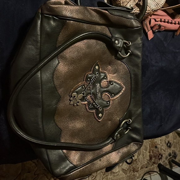 Miss Me purse and matching wallet - Picture 9 of 16